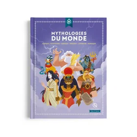 Mythologies Mythologies du monde Broché