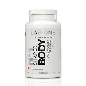 LAB ONE Shaper Body 90 Capsules