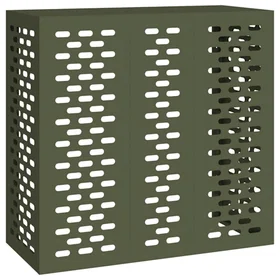 vidaXL 865914 110x50x105cm AC Cover (5-pack)