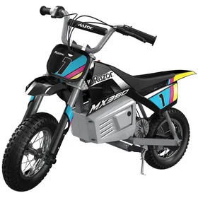 Razor MX350 Dirt Bike 2x12V