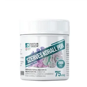 Natur Korallpulver 75 Pulver