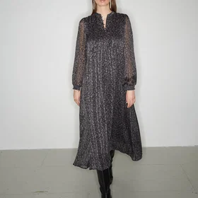 Bruuns Bazaar Maplebbanyala Kjole