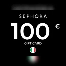 Sephora Gavekort 100 EUR