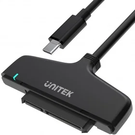 Unitek Y-1096A USB 3.1 Type-C til 2.5in SATA6G Adapter