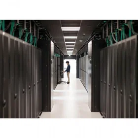 HPE PC-AC-EC Strömkabel 1.8m