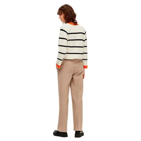 Selected Rita Wide Fit Byxor (Dam)