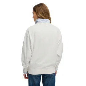 Superdry Loose Crew Sweatshirt (Kvinnors)