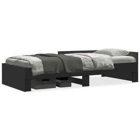 vidaXL Sengeramme 849594 75x190cm