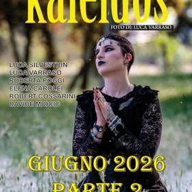 Kaleidos Creative kaleidos magazine giugno 2026: parte 2