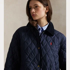 Polo Ralph Lauren Quilted Barn Takki (Naisten)