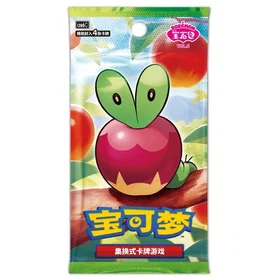 Pokémon TCG Gem Pack Vol. 6 Booster