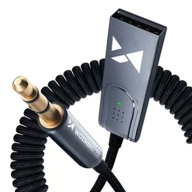 Wozinsky WTODB Bluetooth 5.3 Lydadapter