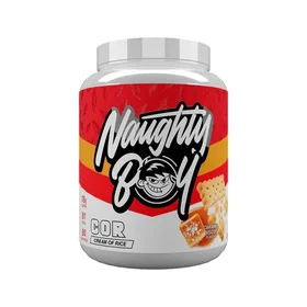 Naughty Boy Cream Of Rice Caramel Biscuit 2000g