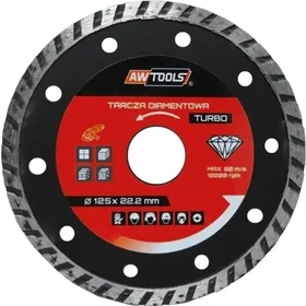 AW-Tools AW45504 Kutteskive 230x22,2x2 mm