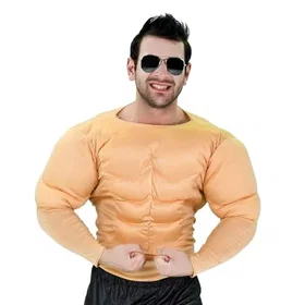 KalcyKizz Muscle Suit Costume