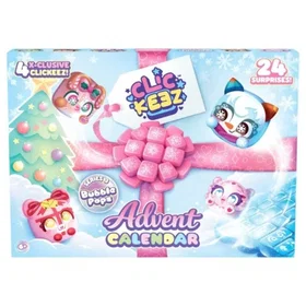 Clickeez Goliath 938660 Advent Calendar