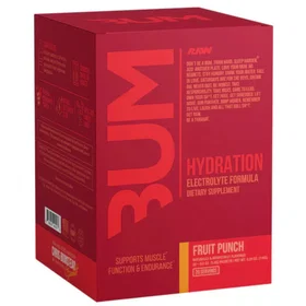 RAW Nutrition Bum Hydration 5.8g 20 pack