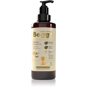 Beggs Hydrophilic Shower Oil Barn & Barns Rengöringsolja 200ml