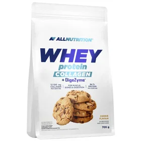 AllNutrition Vassleprotein Collagen 0.7kg