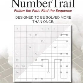 NumberTrail Number Trail Volume 6