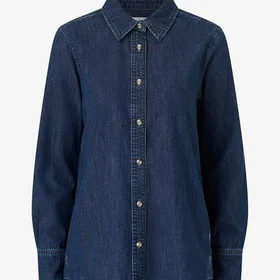 Lee Classic Blå Skjorte 2-Pack (Dame)