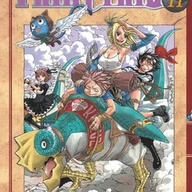 Fairy Tail Tome 11