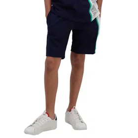 Le Coq Sportif Saison Regular Sweat Shorts (Jr)