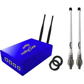 Glomex Webboat Link Pro Kit Wifi Internet 4g