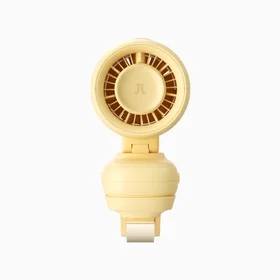 JISULIFE Ventilateur de poussette