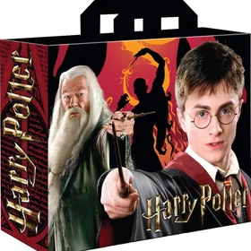 Konix Harry Potter Shopping Bag
