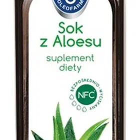 Oleofarm Aloe Vera Juice