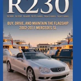 Mercedes R230