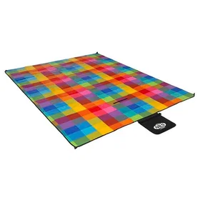 Nils Extreme Multi Picnic Blanket 250x200CM