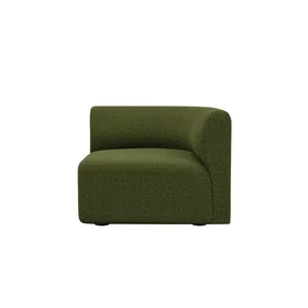 SACKit Fjord Höger Hörnsektion Soffa
