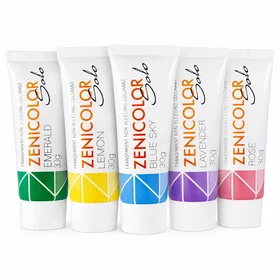 ZeniColor Färdig att Använda Pasta
