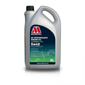 Millers Moottoriöljy Performance A3 B4 5W40 5L