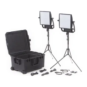 Litepanels Astra 3X Bi-Colour LED Panel Resegelevande Resenär Duo Kit