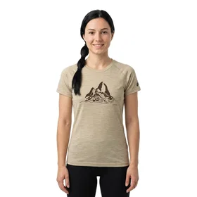 Lasting Bria Kortärmad T-shirt (Dam)