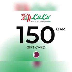 LuLu Hypermarket Gavekort 150 QAR