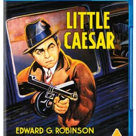 Little Caesar (Blu-Ray)