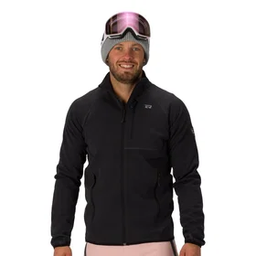 Rehall Elias-r Full-Zip Fleece Jacka (Herr)