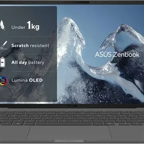 Asus Zenbook A14 UX3407NA-QD045W 14" Core Ultra 7 165H 32GB RAM 1TB SSD