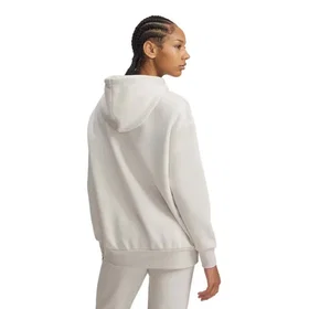 Under Armour Icon Oversized Hoodie (Kvinners)
