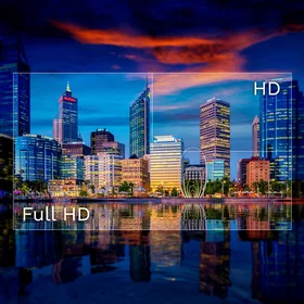 Krüger&Matz 32" Full HD LED TV