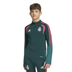 Adidas Tiro26 Halvdragslåsad Tröja (Unisex)