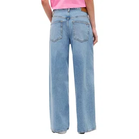 Tommy Jeans Wide Leg Jeans (Dame)