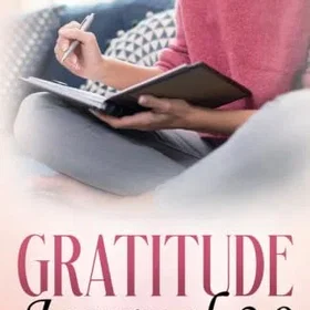Gratitude Anteckningsbok A5 Linjerad