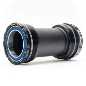 Praxis T47 Bundtnav Asymmetrisk M30-thru 76.75mm