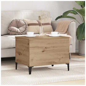 vidaXL Artisan Coffee Table 60x44.5x45cm 881172