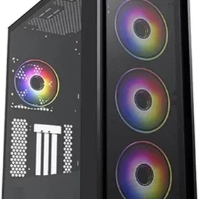 Hiditec H2 AIR Tower (Noir)